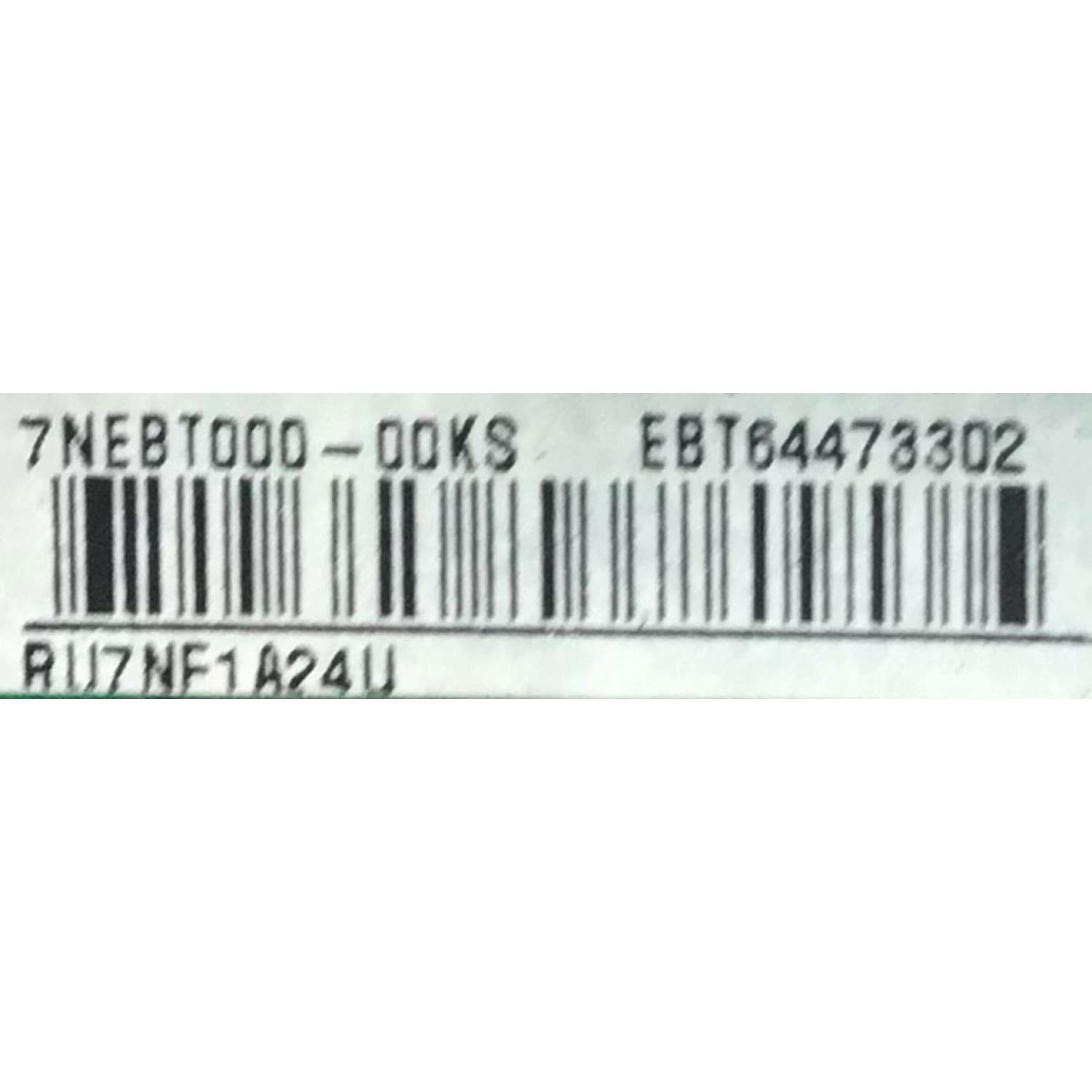 KIT DE TARJETAS PARA TV LG / MAIN EBT64473302 / EAX67187104 (1.0) / FUENTE EAY64511001 / EAX67189001 (1.4) / T-CON 6871L-5070A / 6870C-0689A / PANEL NC650DGE AAFX3 / MODELO 65UJ6300 / 65UJ6300-UA / 65UJ6300-UA.BUSYLOR - Imagen 3